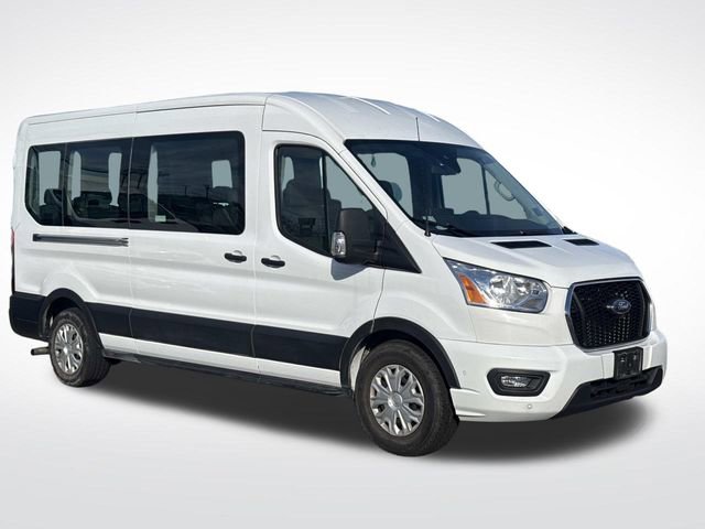 Certified 2022 Ford Transit 350 XLT image 10
