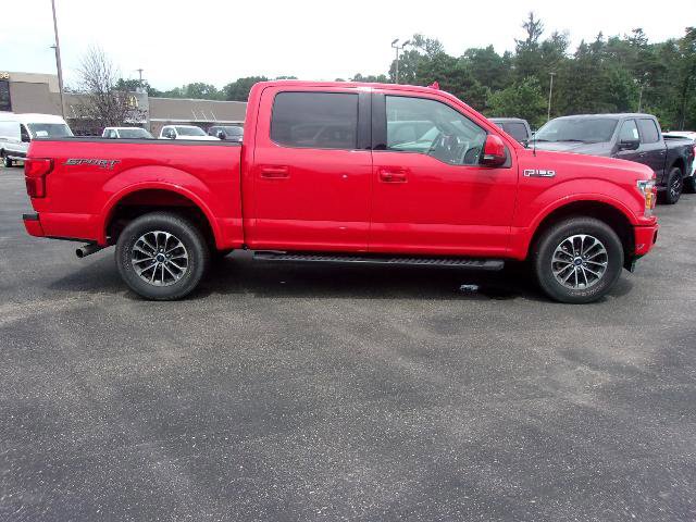 Certified 2018 Ford F150 Lariat image 6