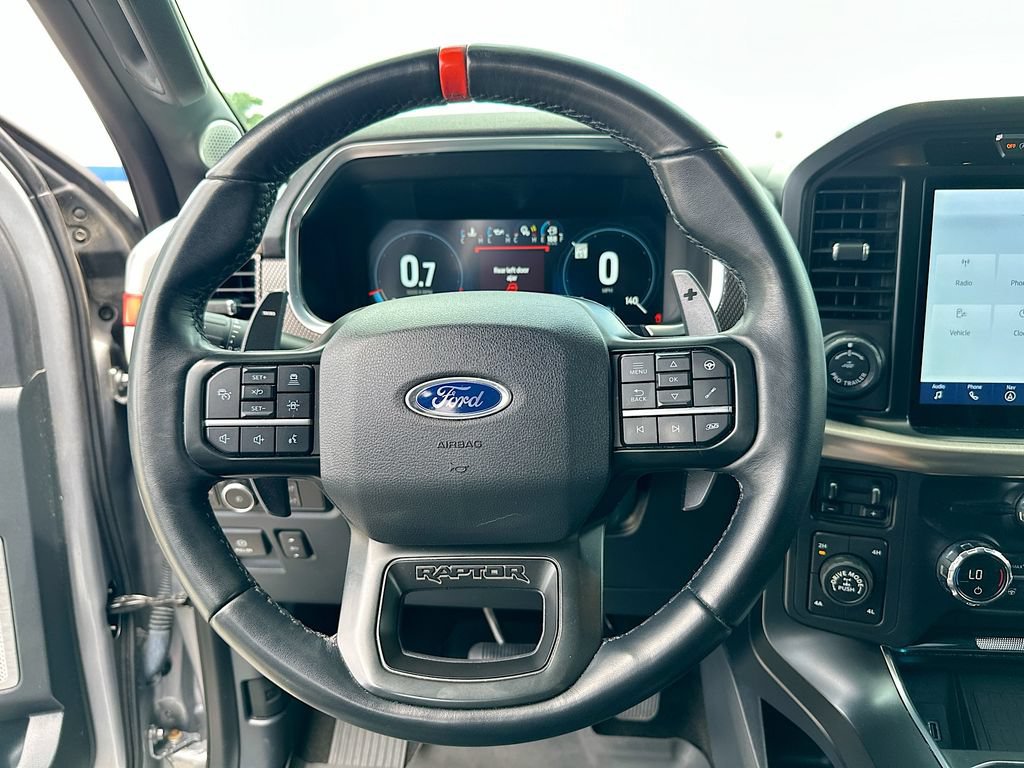 Certified 2021 Ford F150 Raptor w/ Equipment Group 801A High AWD/4WD image 18