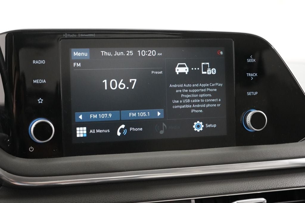 Used 2020 Hyundai Sonata SEL w/ Convenience Package FWD image 21