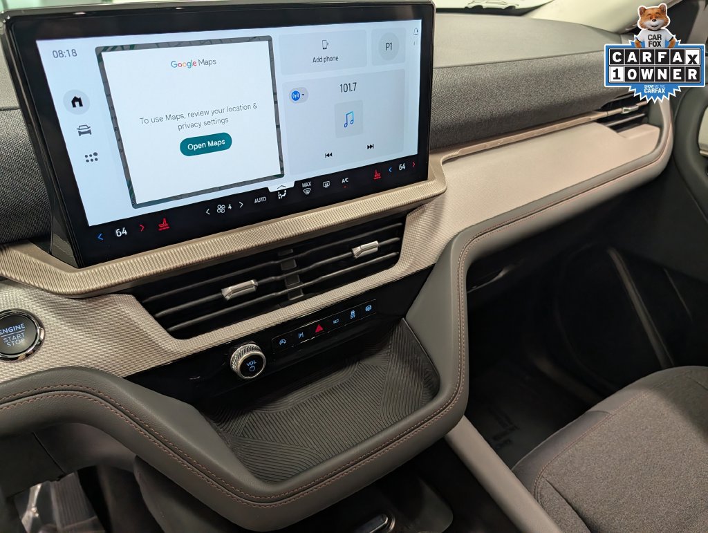 Certified 2025 Ford Explorer Active AWD/4WD image 10