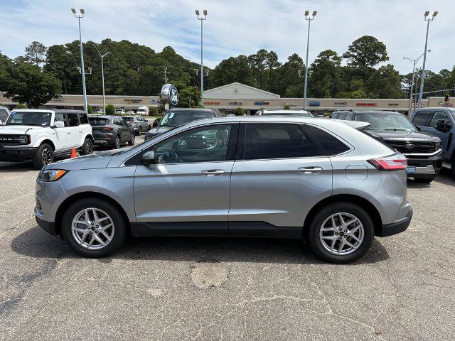 Certified 2024 Ford Edge SEL AWD/4WD image 8