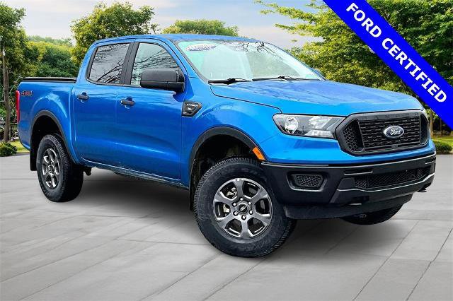 Certified 2023 Ford Ranger XL w/ Trailer Tow Package image 5