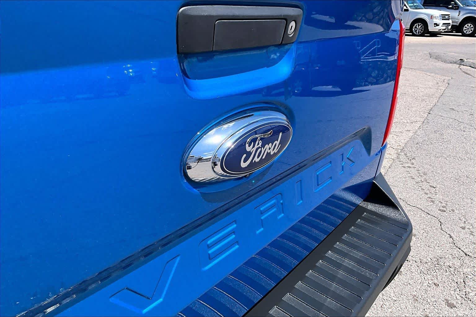 Certified 2022 Ford Maverick XLT FWD image 29