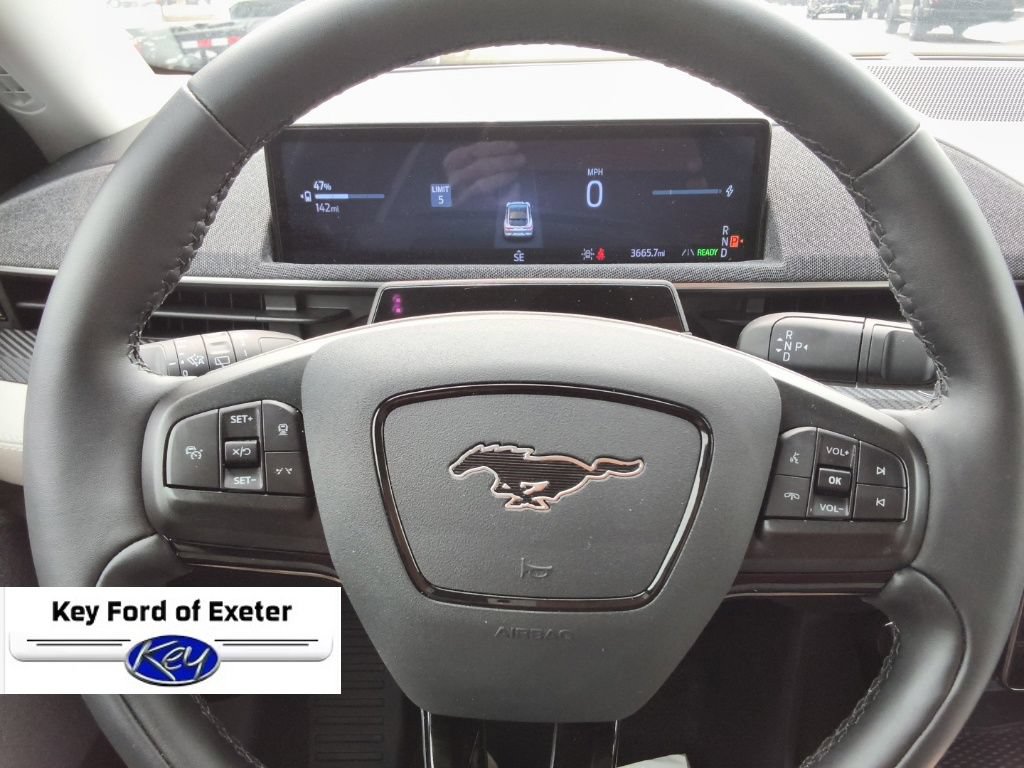 Certified 2025 Ford Mustang Mach-E Premium AWD/4WD image 28