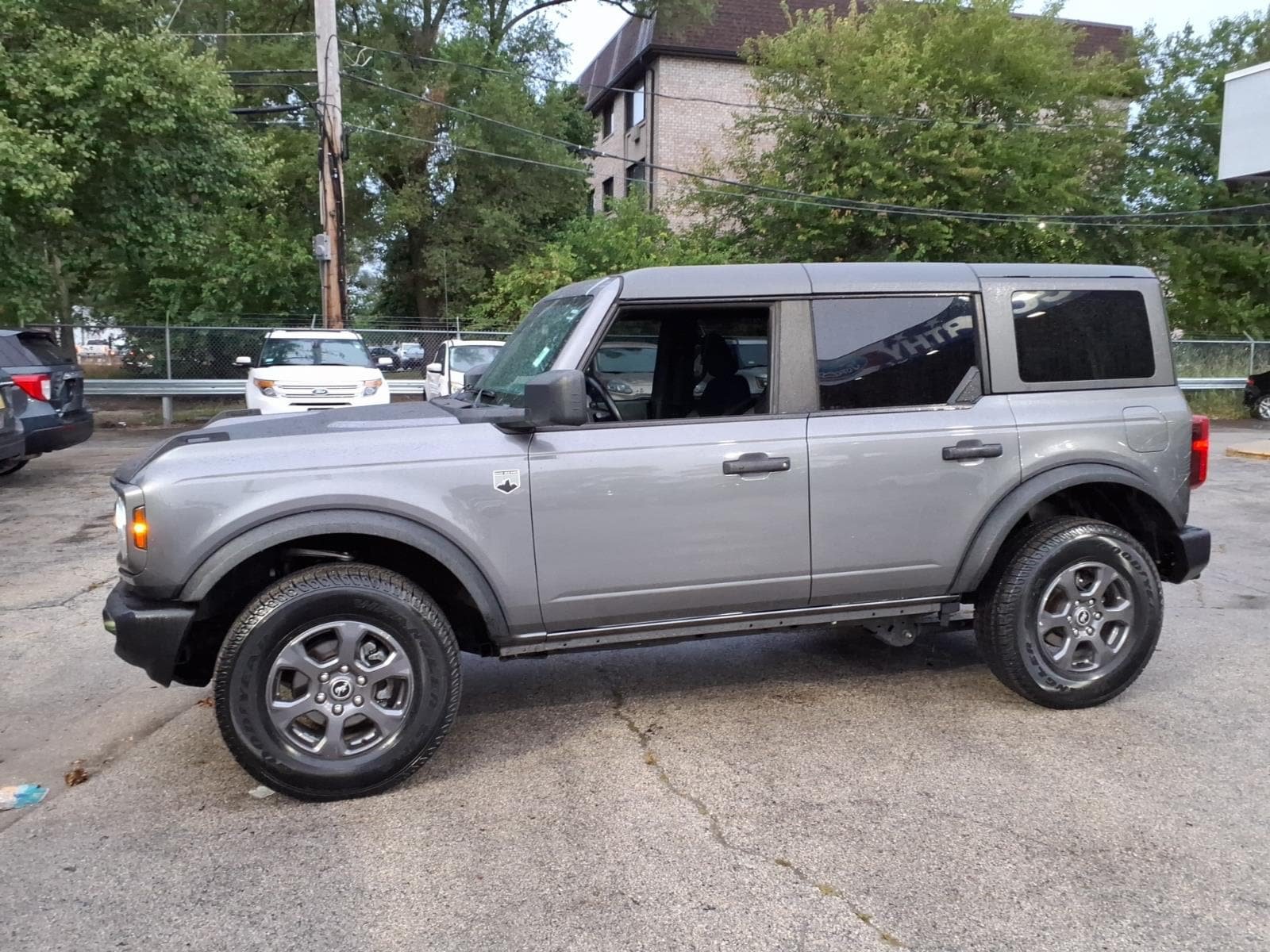 Certified 2023 Ford Bronco Big Bend AWD/4WD image 5