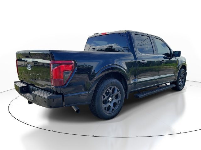 Certified 2025 Ford F150 STX w/ Equipment Group 200A RWD image 4