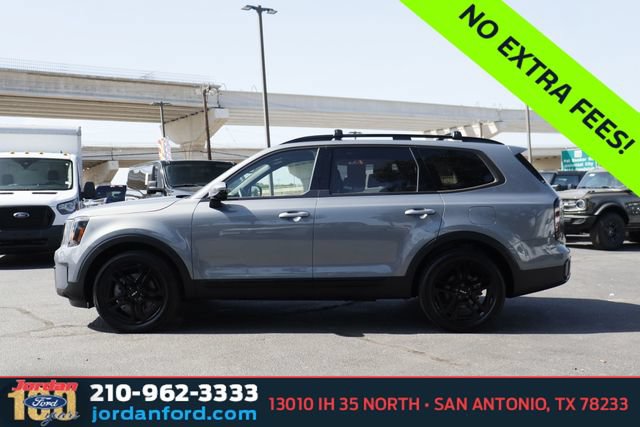 Used 2024 Kia Telluride SX X-Line AWD/4WD image 4