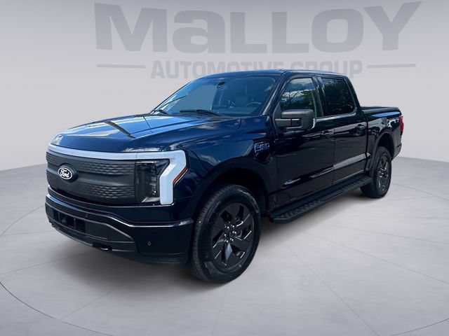 Certified 2025 Ford F150 Lightning Flash AWD/4WD image 1