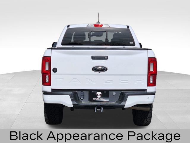 Certified 2021 Ford Ranger XLT w/ Equipment Group 302A High image 4