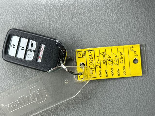 Used 2021 Honda CR-V EX-L image 35