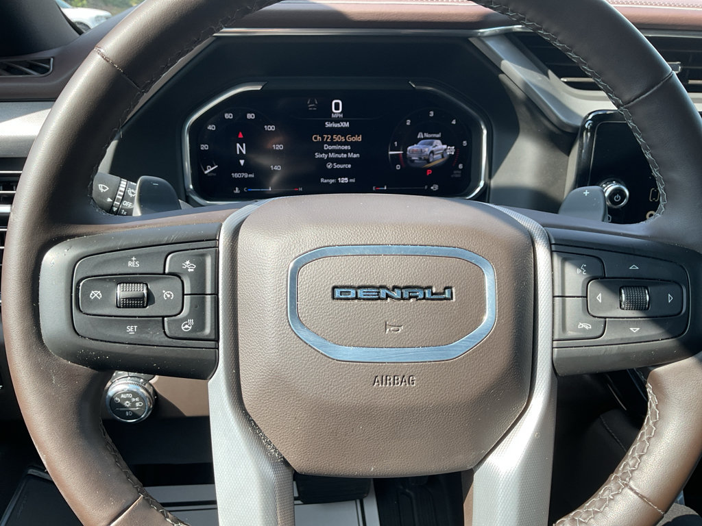 Used 2026 GMC Sierra 1500 Denali w/ Technology Package AWD/4WD image 27