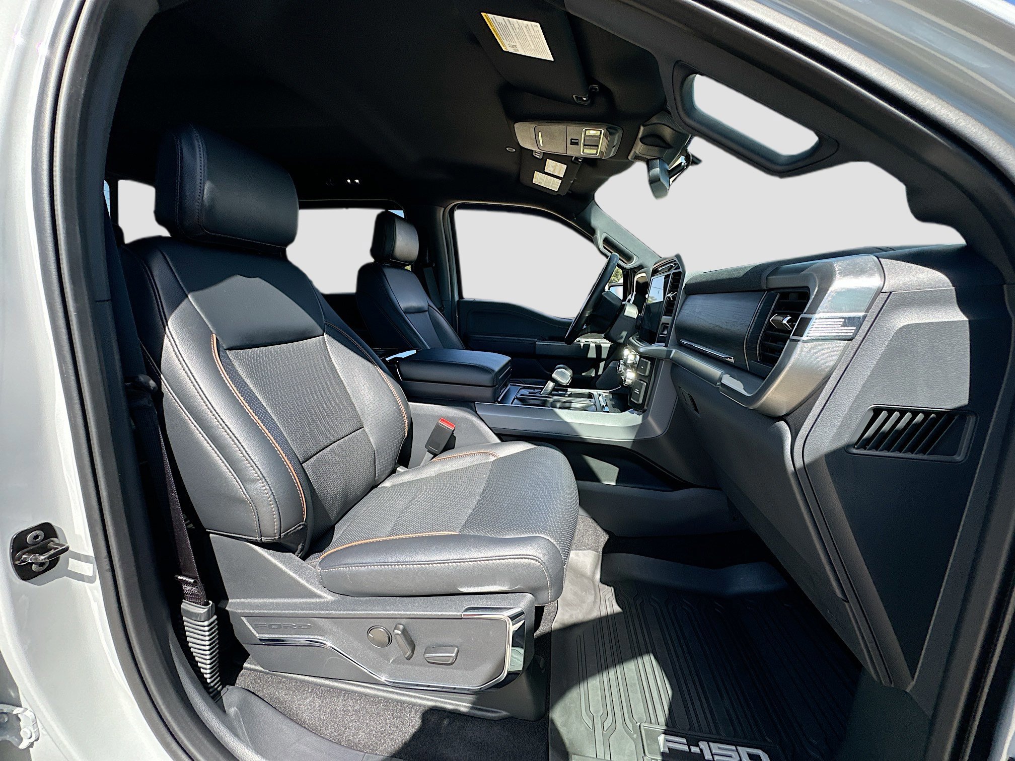 Certified 2024 Ford F150 Lariat w/ Bed Utility Package image 28