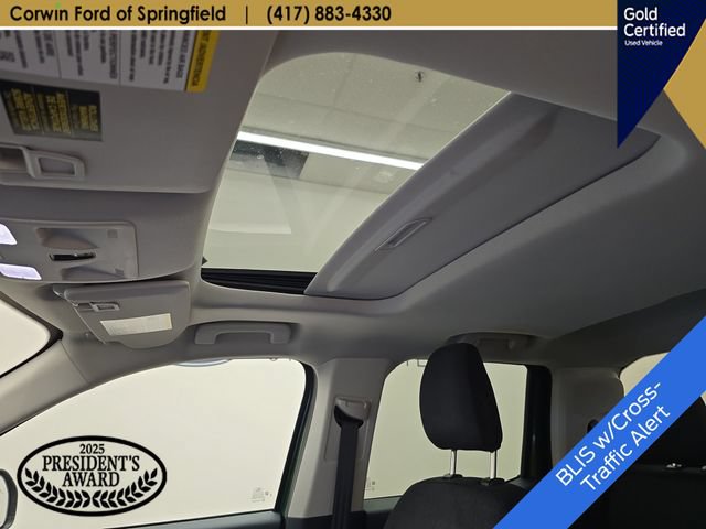 Certified 2025 Ford Maverick XLT w/ XLT Luxury Package AWD/4WD image 23