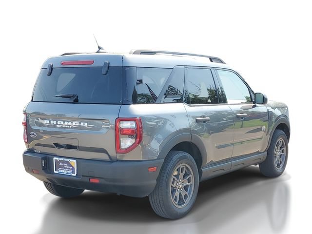 Certified 2024 Ford Bronco Sport Big Bend AWD/4WD image 4