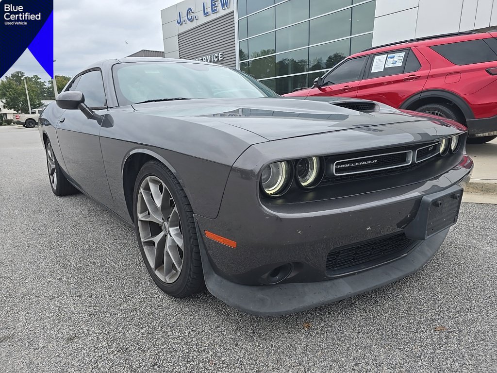 Used 2023 Dodge Challenger GT RWD 360° Tour