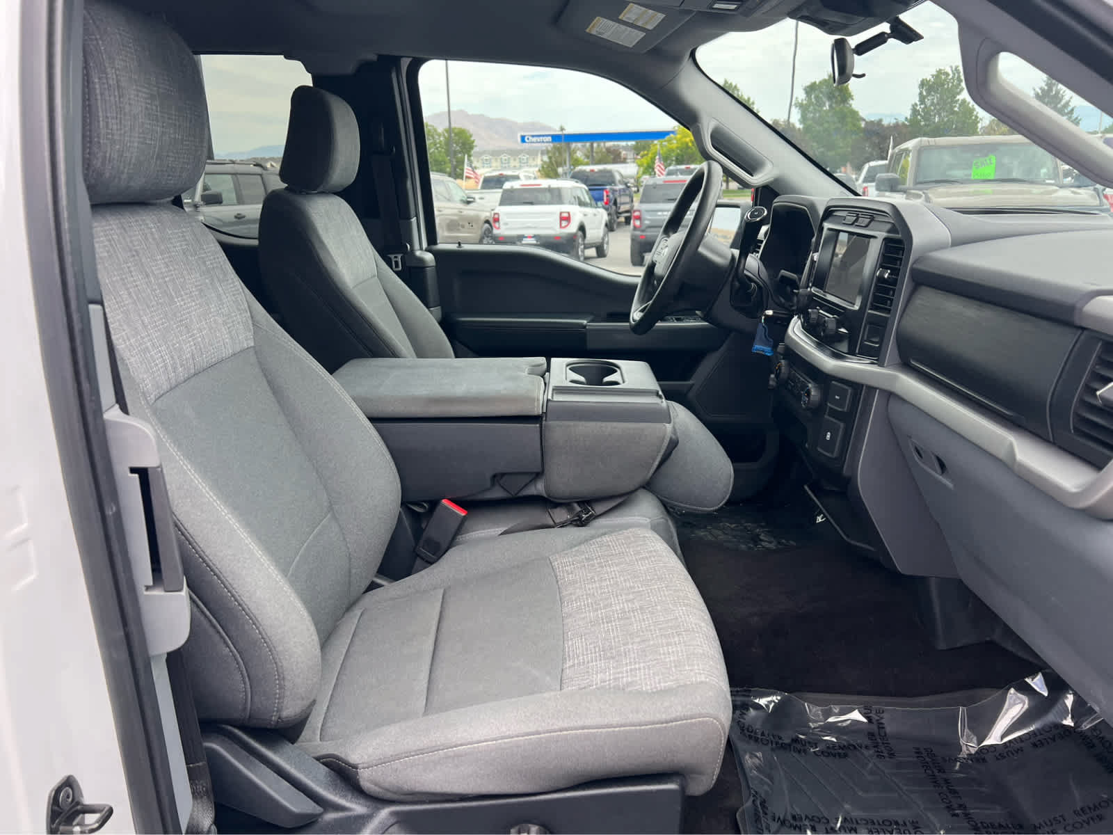Certified 2022 Ford F150 XLT w/ Trailer Tow Package AWD/4WD image 17