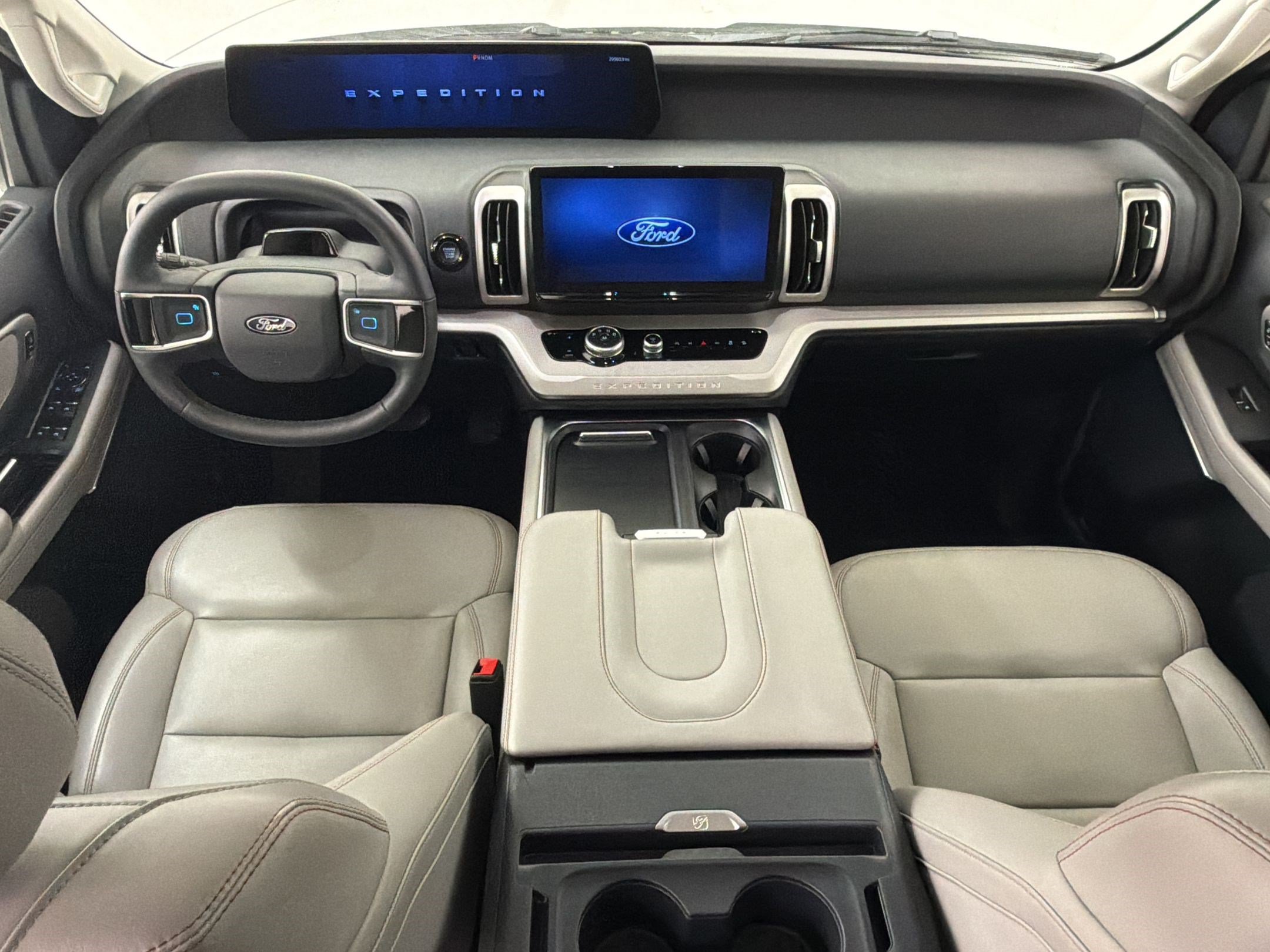 Certified 2025 Ford Expedition Max Active AWD/4WD image 16