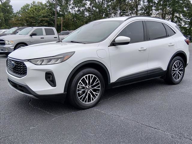 Certified 2023 Ford Escape SE FWD image 8