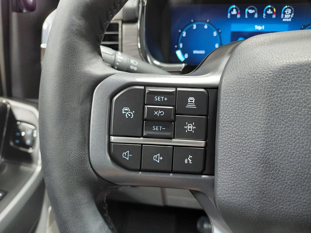 Certified 2024 Ford F150 Lariat w/ FX4 Off-Road Package AWD/4WD image 40