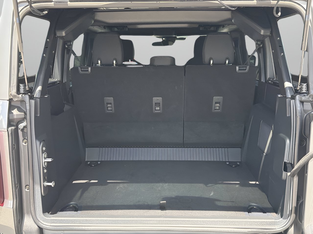 Certified 2025 Ford Bronco Big Bend AWD/4WD image 8