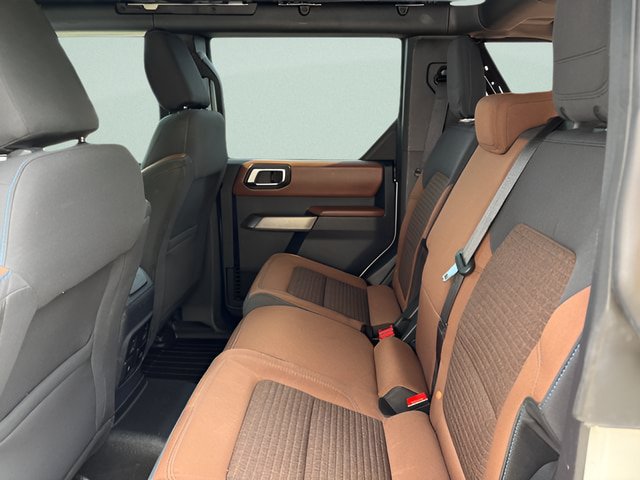 Certified 2022 Ford Bronco Outer Banks AWD/4WD image 5