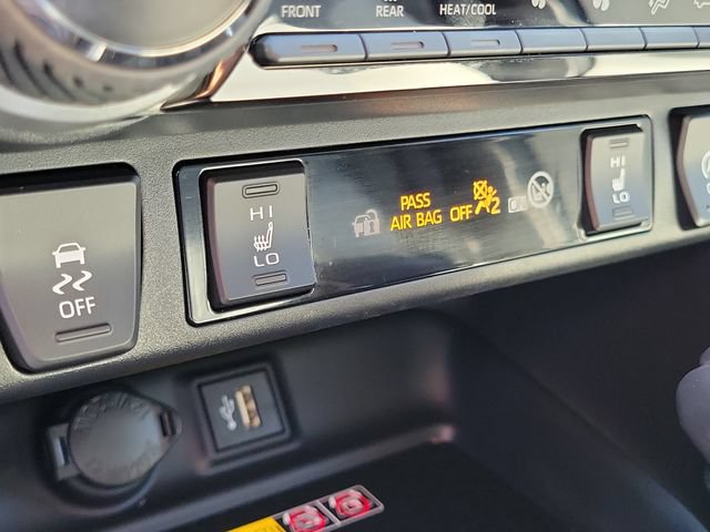 Used 2023 Toyota RAV4 XLE Premium AWD/4WD image 11