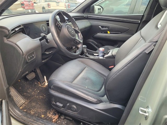 Used 2024 Hyundai Santa Cruz Limited image 8