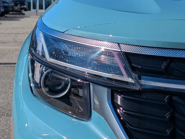 Used 2024 Kia Seltos EX image 10