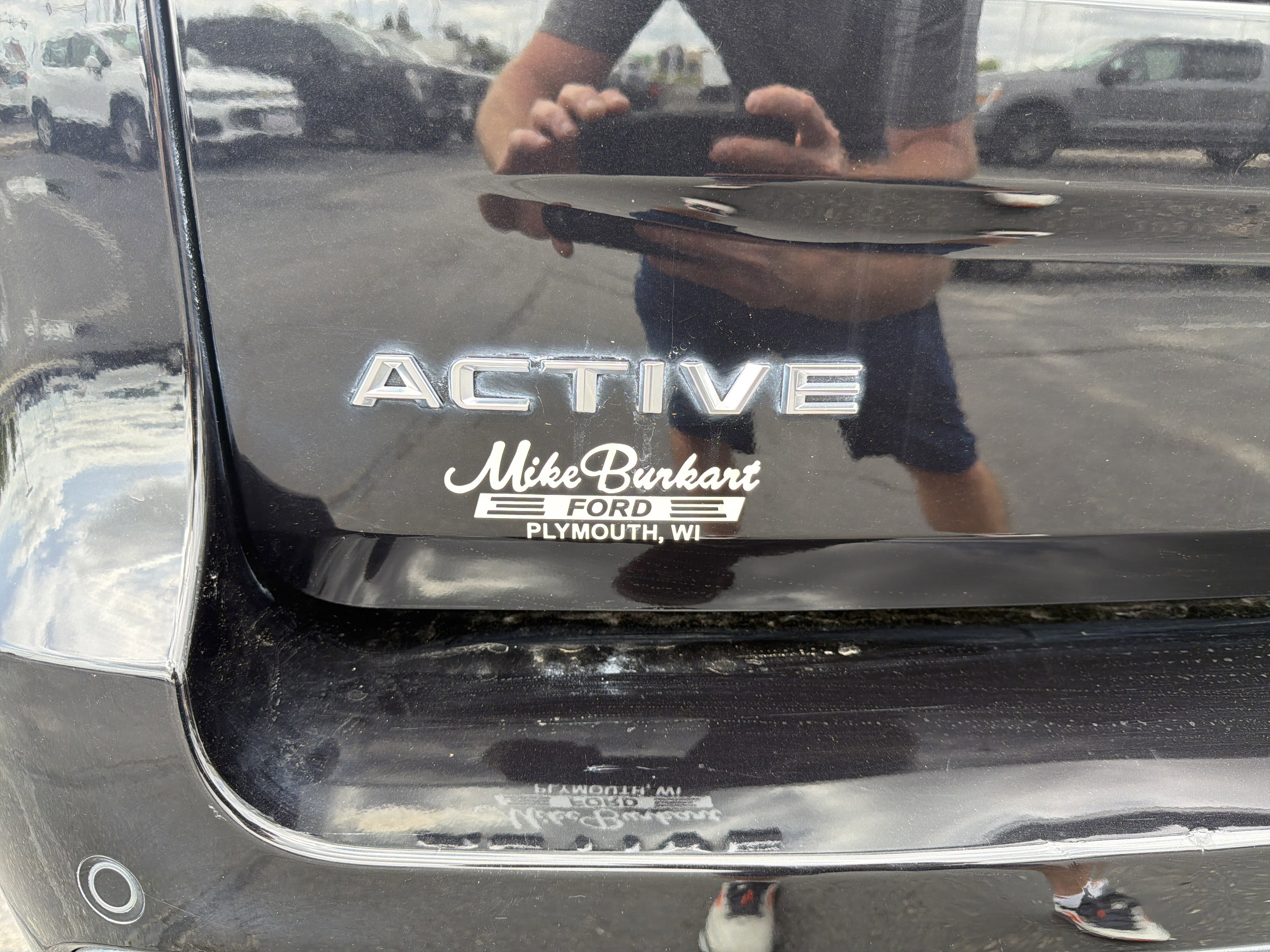 Certified 2025 Ford Expedition Max Active AWD/4WD image 12