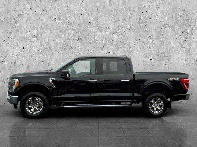 Certified 2021 Ford F150 XLT w/ Equipment Group 302A High AWD/4WD image 9
