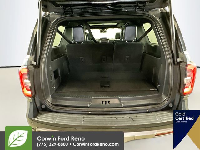 Certified 2024 Ford Expedition Max Platinum image 31