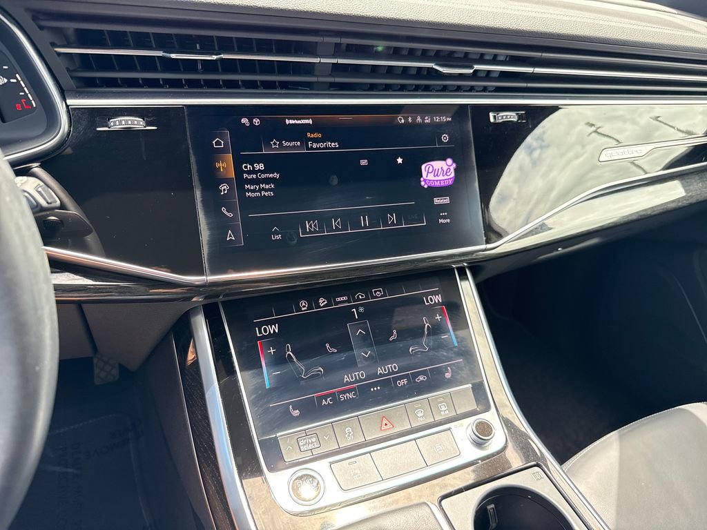 Used 2025 Audi Q7 2.0T Premium w/ Convenience Package AWD/4WD image 20