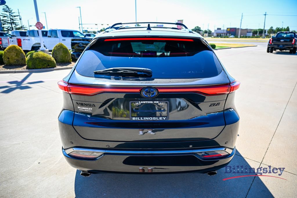 Used 2023 Toyota Venza Nightshade AWD/4WD image 6