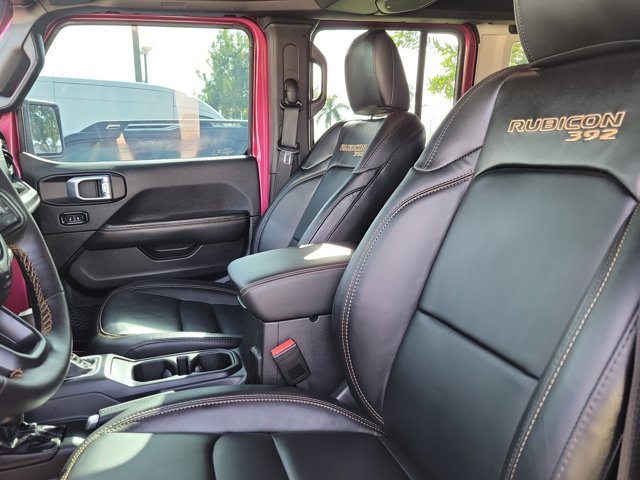 Used 2024 Jeep Wrangler Unlimited Rubicon 392 image 21