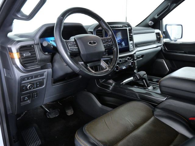 Certified 2022 Ford F150 Tremor w/ Equipment Group 402A High image 18