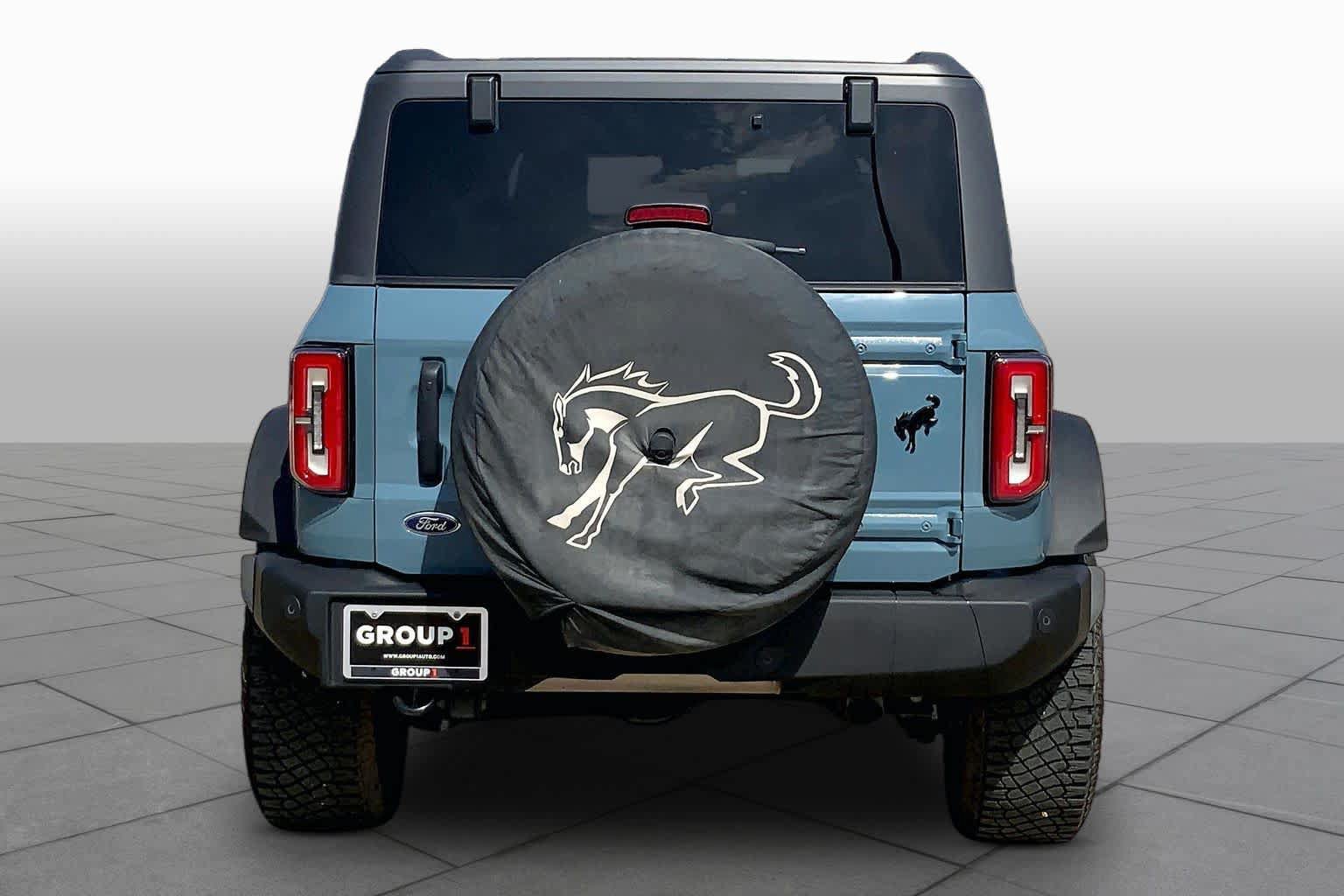 Certified 2023 Ford Bronco Wildtrak AWD/4WD image 5