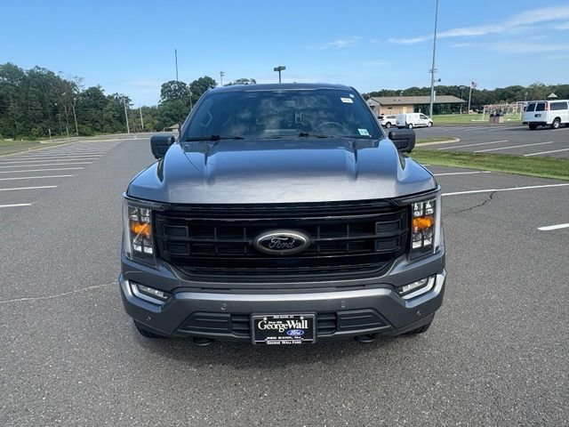 Certified 2023 Ford F150 XLT w/ Equipment Group 302A High AWD/4WD image 9