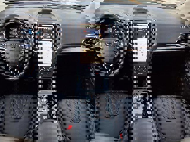 Certified 2023 Ford Edge Titanium image 16