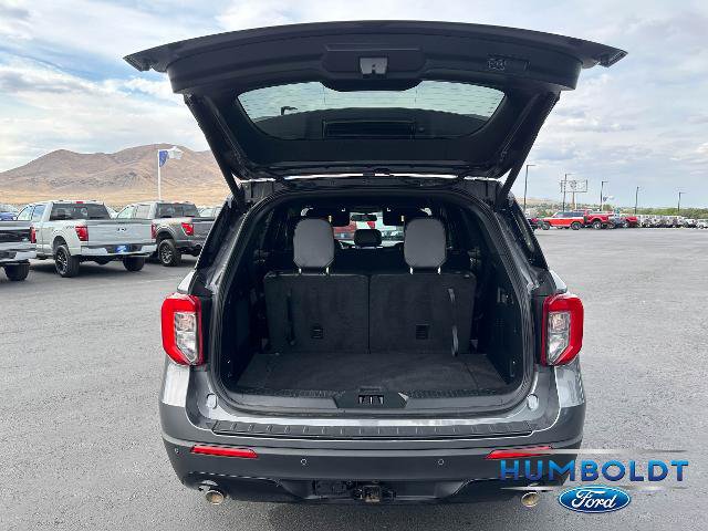 Certified 2022 Ford Explorer ST-Line w/ Class IV Trailer Tow Package AWD/4WD image 30