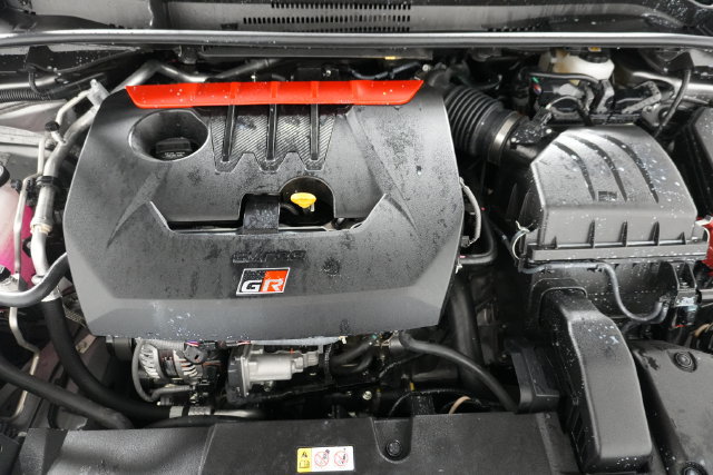 Used 2026 Toyota Corolla GR AWD/4WD image 35