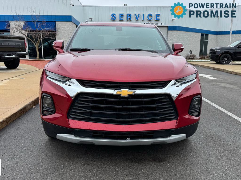 Used 2019 Chevrolet Blazer LT image 8