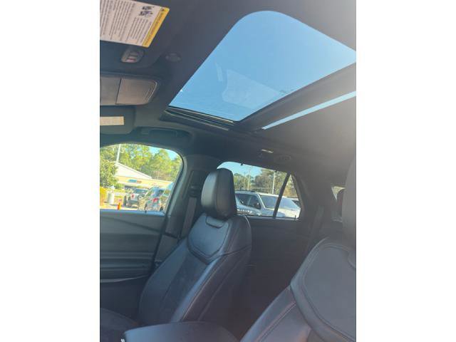 Certified 2024 Ford Explorer ST w/ Equipment Group 401A image 10