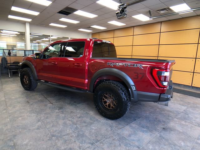 Certified 2022 Ford F150 Raptor w/ Raptor 37 Performance Package AWD/4WD image 5