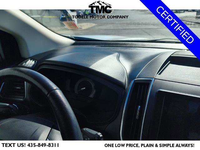 Certified 2024 Ford Edge Titanium image 21
