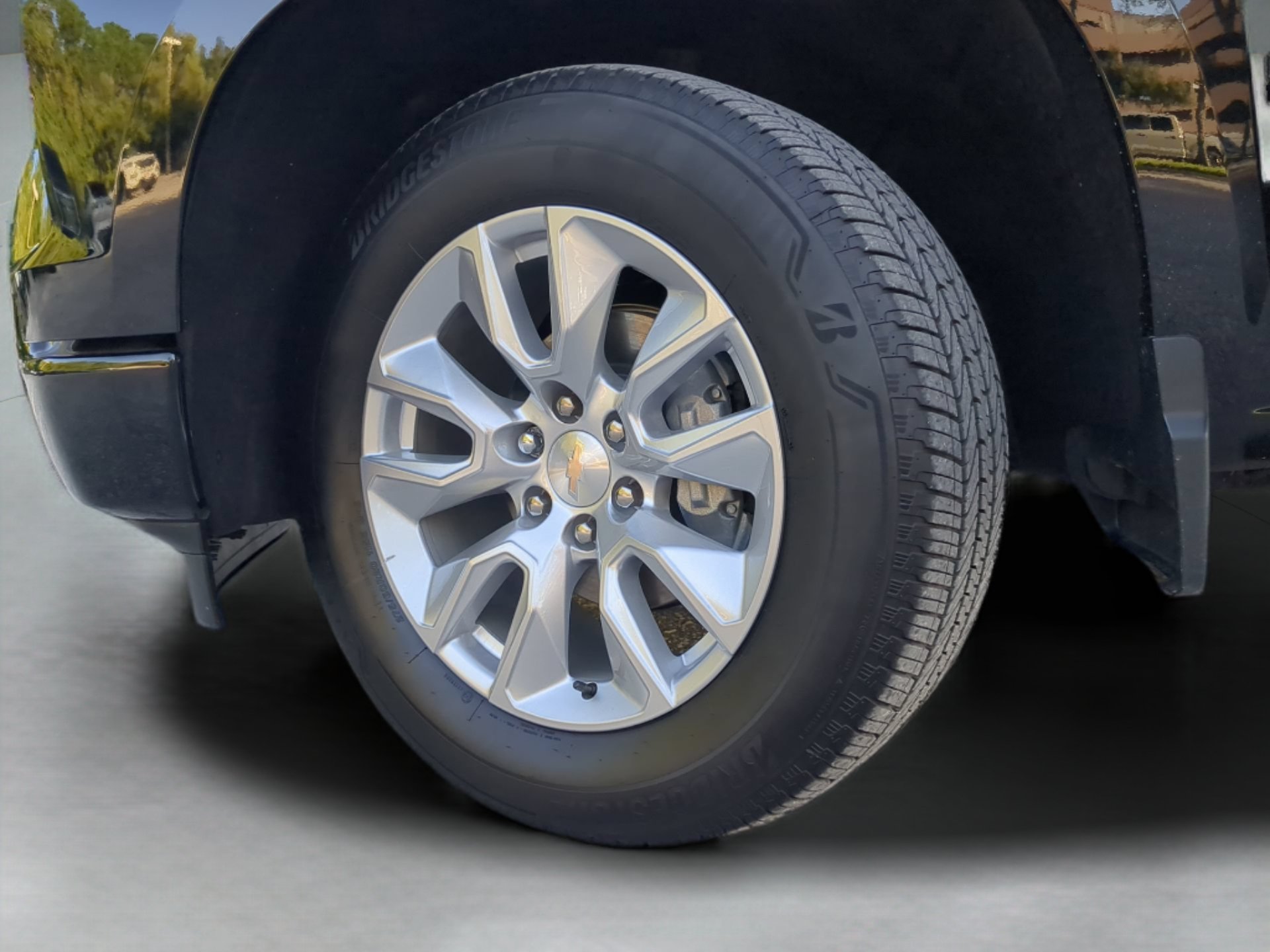 Used 2024 Chevrolet Silverado 1500 Custom RWD image 68