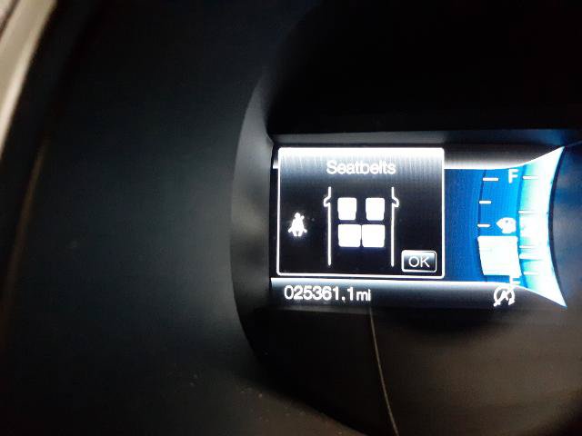 Certified 2024 Ford Edge SEL w/ Convenience Package AWD/4WD image 15