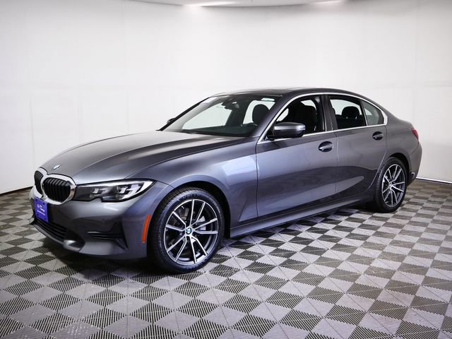 Used 2020 BMW 330i xDrive Sedan w/ Driving Assistance Package AWD/4WD image 5