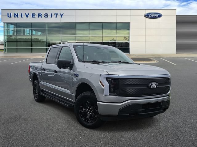Certified 2025 Ford F150 Lightning XLT