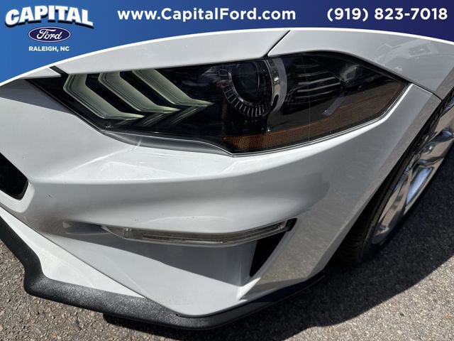 Certified 2019 Ford Mustang GT Premium w/ Equipment Group 401A image 11